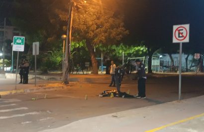 Tres personas murieron y otras tres resultaron heridas tras dos ataques armados ocurridos con pocos minutos de diferencia en Manta.