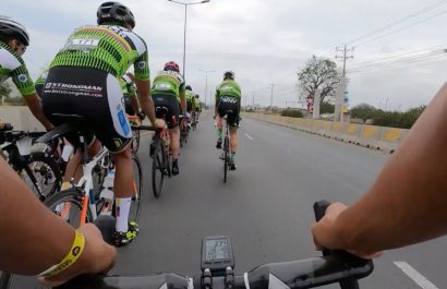 El Gran Fondo de Nueva York 2025 en Manta fue objeto de rumores de cancelación, pero autoridades y organizadores confirmaron su realización.
