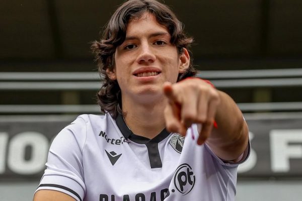 Marcos Zambrano cerca de firmar con Real Salt Lake en la MLS