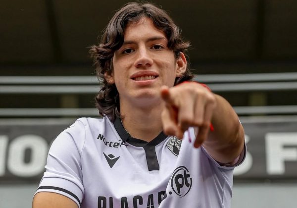 Marcos Zambrano cerca de firmar con Real Salt Lake en la MLS
