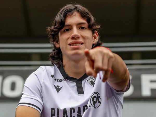 Marcos Zambrano cerca de firmar con Real Salt Lake en la MLS