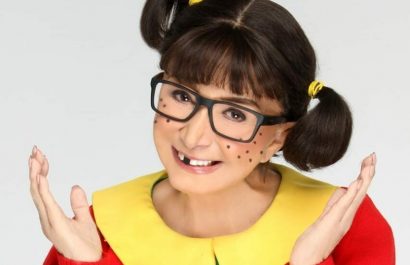 María Antonieta de las Nieves sale en defensa de la serie ‘Chespirito: Sin querer queriendo’