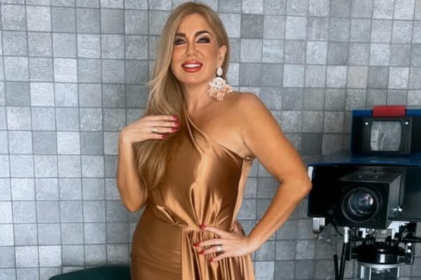 De la tele al micrófono: Mariela Viteri regresa con ritmo ranchero