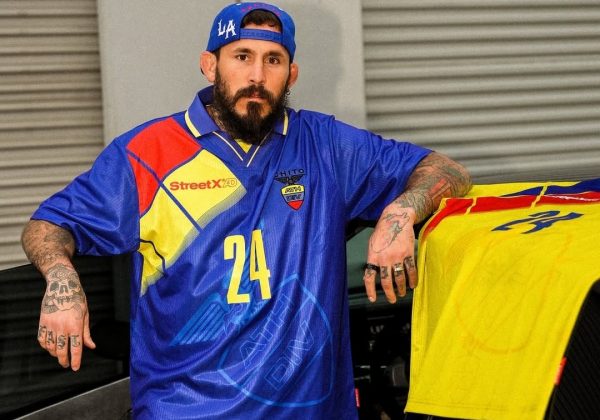 Marlon 'Chito' Vera no pelearía con Mario Bautista por una lesión en la costilla