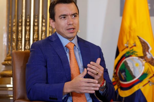 Más de 70 delegaciones internacionales confirmaron su asistencia a la ceremonia de investidura del Presidente Daniel Noboa.