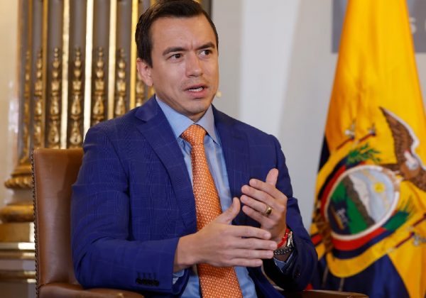 Más de 70 delegaciones internacionales confirmaron su asistencia a la ceremonia de investidura del Presidente Daniel Noboa.