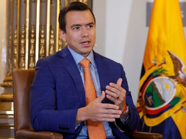 Más de 70 delegaciones internacionales confirmaron su asistencia a la ceremonia de investidura del Presidente Daniel Noboa.
