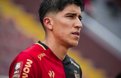 Matías Lazo reemplaza a Miguel Trauco en la Bicolor para las Eliminatorias al Mundial 2026
