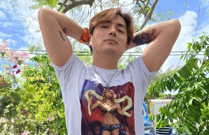Mauricio Altamirano, El Cuy, en Miami: De reportero a extra en Telemundo