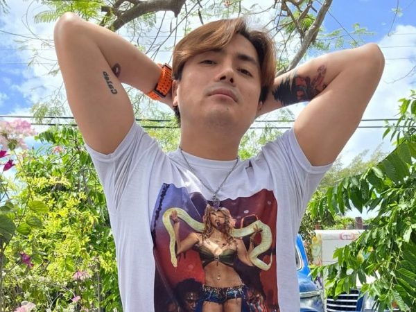 Mauricio Altamirano, El Cuy, en Miami: De reportero a extra en Telemundo