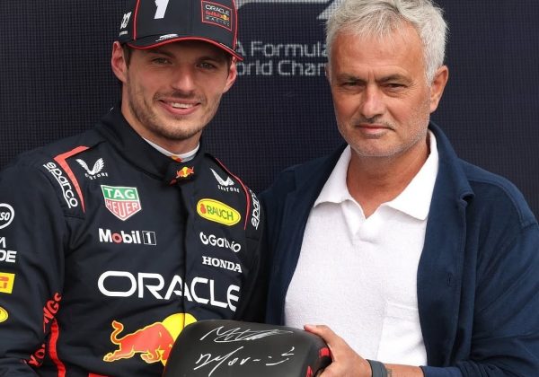 Max Verstappen encabeza la parrilla del Gran Premio de Gran Bretaña