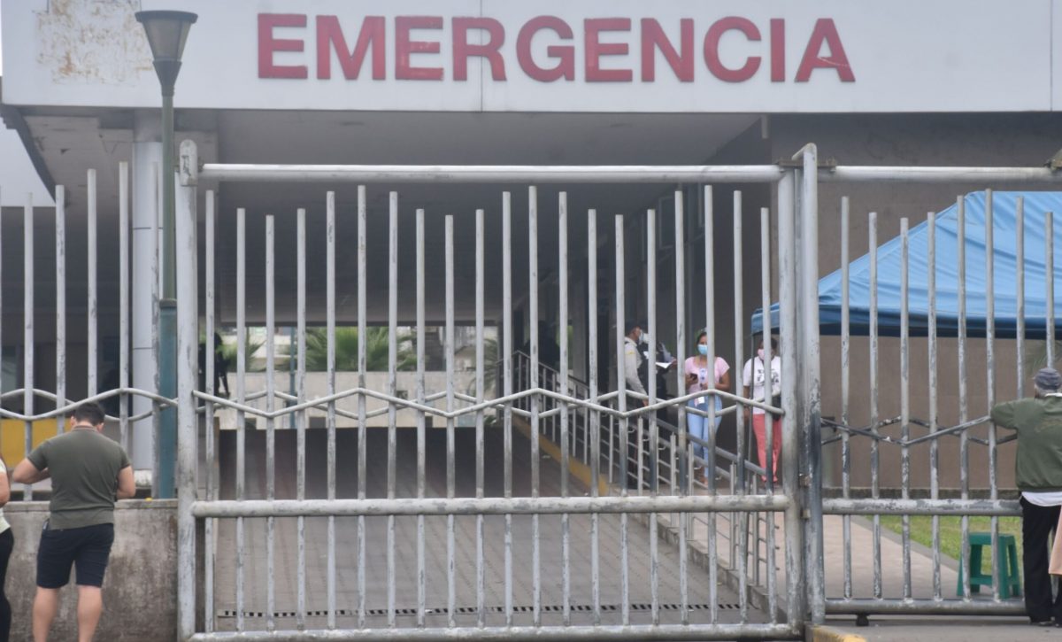 Menor atropellada frente a escuela en Alluriquín fue trasladada al hospital