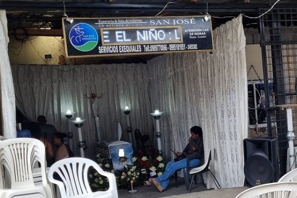 Alarma en Manta por muertes de menores en medio de ataques armados.