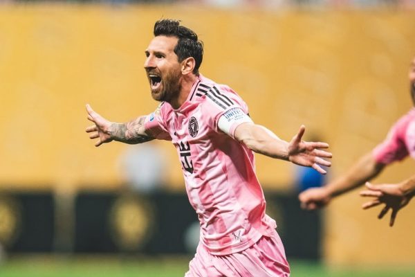 Messi lidera remontada de Inter Miami de Obando ante Porto en Atlanta