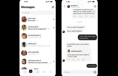 Meta lanza los mensajes directos en Threads: así funciona la nueva herramienta de comunicación
