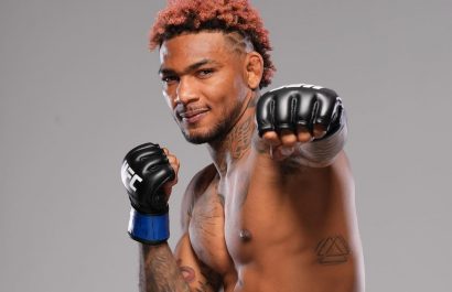 Michael Morales reta a Leon Edwards para su próxima pelea en la UFC