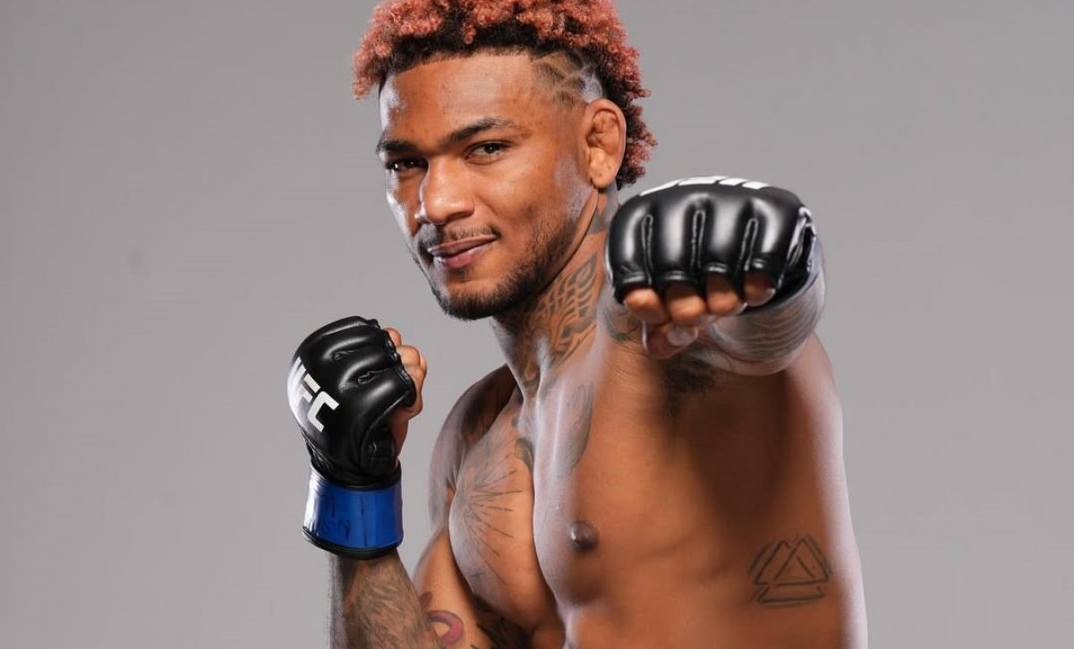 Michael Morales reta a Leon Edwards para su próxima pelea en la UFC