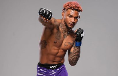 Michael Morales revela plan para crear academias de MMA en Ecuador