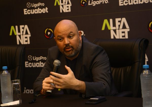 Miguel Ángel Loor confirma acuerdo arbitral y avances en disputa con GolTV