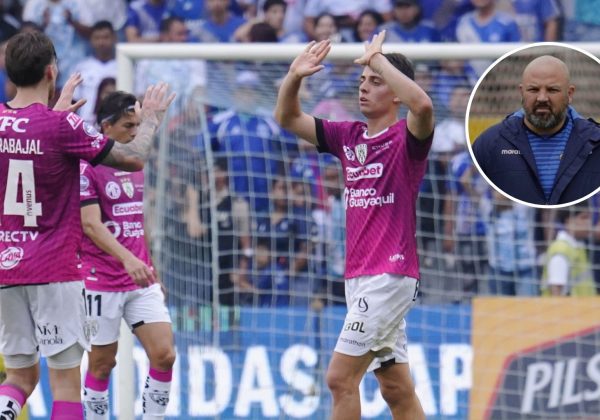 Miguel Ángel Loor defiende formato de LigaPro ante críticas por ventaja de Independiente del Valle