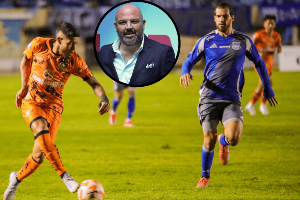 Miguel Ángel Loor responde a críticas por el estado de la cancha del Reina del Cisne