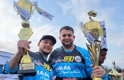 Miguel Ángel Vera gana la sexta válida del Regional Costa 4x4 en Portoviejo