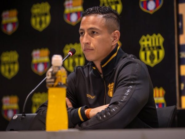 Miguel Parrales con 56 tantos, es el máximo goleador activo de la LigaPro