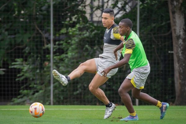 Miguel Parrales ya se entrena en Barcelona y genera expectativa