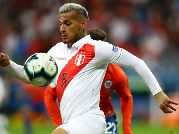 Miguel Trauco, baja en Perú para los choques ante Colombia y Ecuador