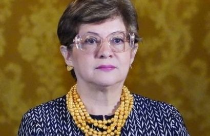Ministra Ivonne Núñez lidera lista enviada por Daniel Noboa para renovar el Consejo de la Judicatura