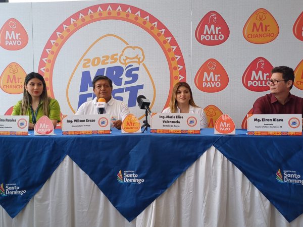 Mister Fest 2025 dinamizará la economía y turismo de Santo Domingo