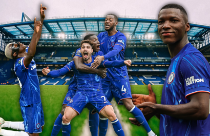 Moisés Caicedo gana su primer título internacional con el Chelsea Estos son los números del tricolor