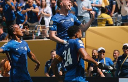Moisés Caicedo se convirtió en el primer ecuatoriano en ganar el Mundial de Clubes al ser titular y figura en la victoria de Chelsea