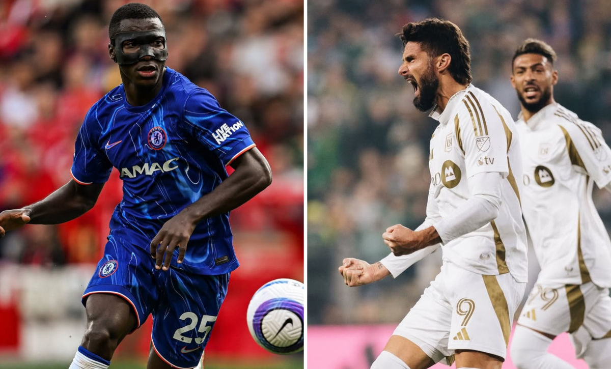 Moisés Caicedo y Chelsea debutan ante Los Angeles FC en el Mundial de Clubes