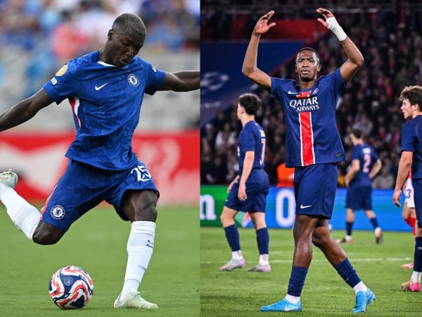 Moisés Caicedo y Willian Pacho, las ausencias en el Balón de Oro 2025; reconocido periodista critica que no esté Pacho