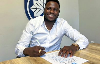 Moisés Ramírez es presentado como nuevo arquero del AE Kifisia FC en Grecia
