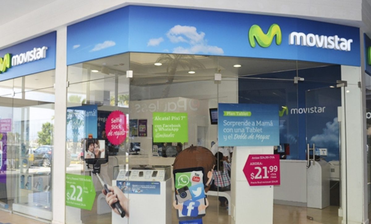 Movistar será vendida a Millicom por 380 millones de dólares tras acuerdo con la Telefónica Hispam. (Paseo Shopping).