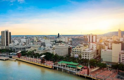 ¿Mucho calor Así será el clima en Guayaquil este viernes 23 de mayo de 2025