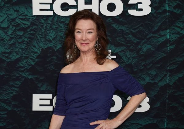 Muere Valerie Mahaffey, actriz de 'Amas de casa desesperadas', tras una batalla contra el cáncer