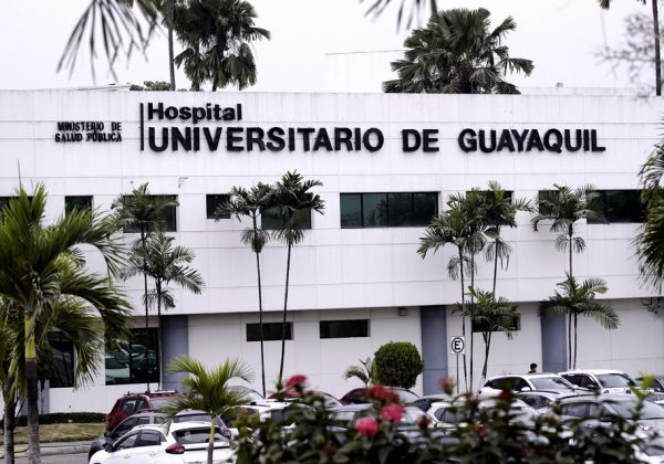 Muertes neonatales en Hospital Universitario de Guayaquil alcanzan cifras preocupantes