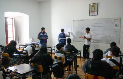 Municipio de Quito abre inscripciones para sorteo de cupos en escuelas municipales 2025-2026