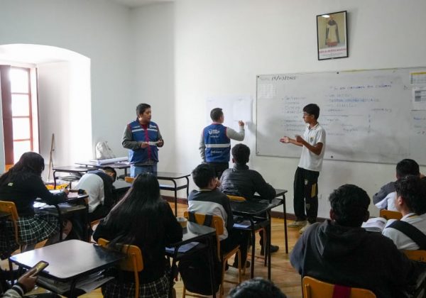 Municipio de Quito abre inscripciones para sorteo de cupos en escuelas municipales 2025-2026