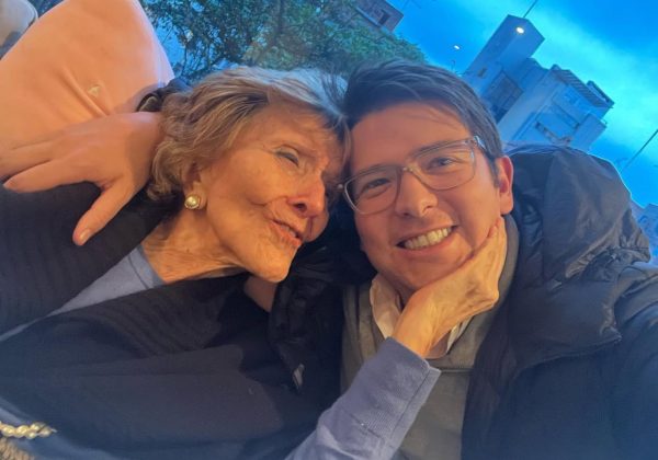 Murió Nydia Quintero, ex primera dama y abuela del aspirante a la presidencia de Colombia, Miguel Uribe Turbay