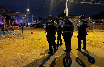 Murió uno de los heridos de gravedad en la masacre en Montecristi; su vida se apagó en un hospital