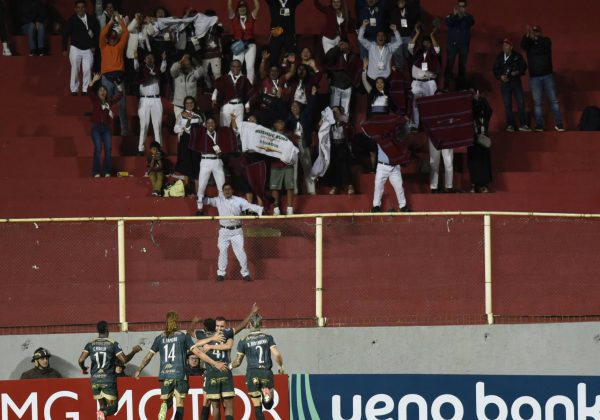 Mushuc Runa suma $460.000 en la Copa Sudamericana tras destacada actuación.