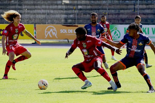 Mushuc Runa sufre una derrota clave ante Libertad y complica su situación en la LigaPro