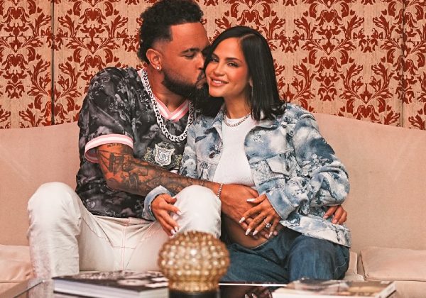 Natti Natasha y Raphy Pina anunciaron que serán padres por segunda vez.