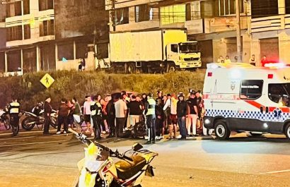“Necesita sangre y apoyo” Camila, de 15 años, lucha tras trágico accidente de tránsito en Santo Domingo