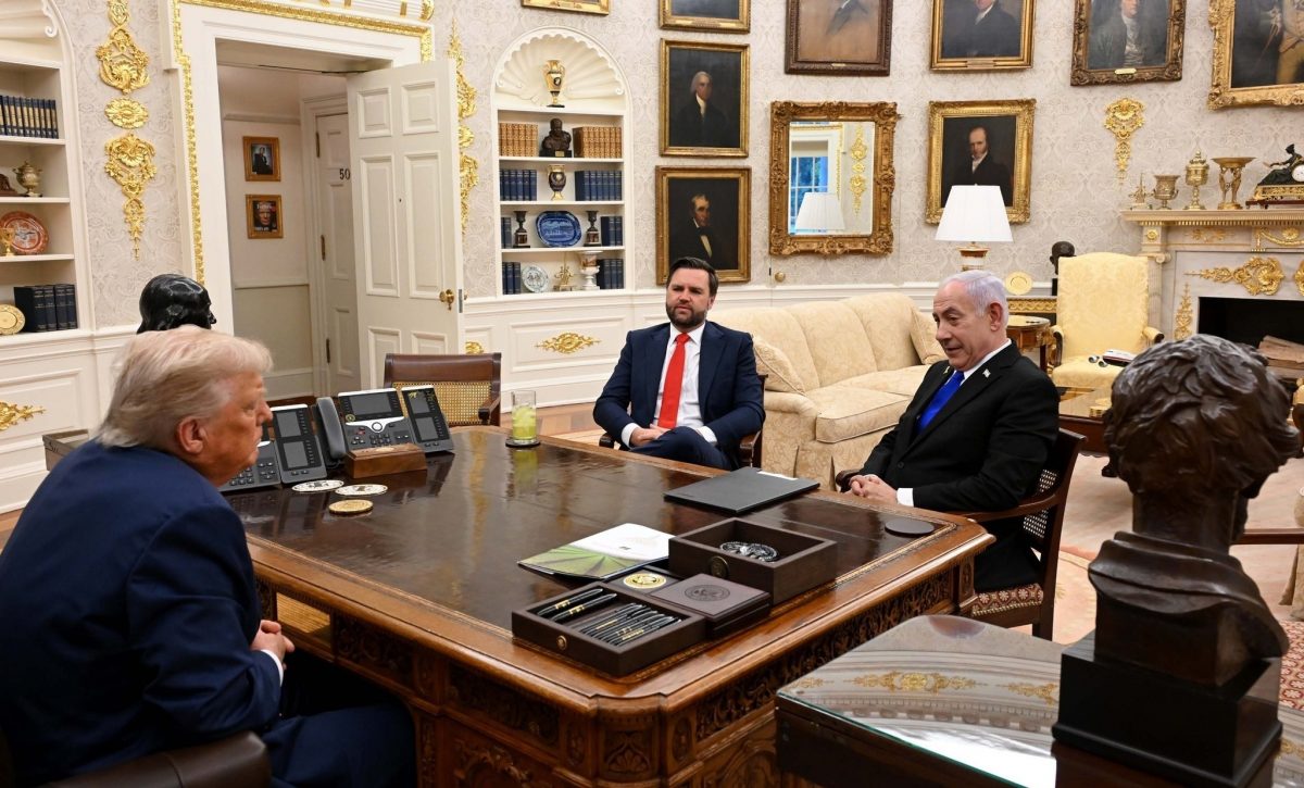 Netanyahu abre la puerta a alto el fuego permanente si Hamás entrega las armas. Foto / Europa Press.