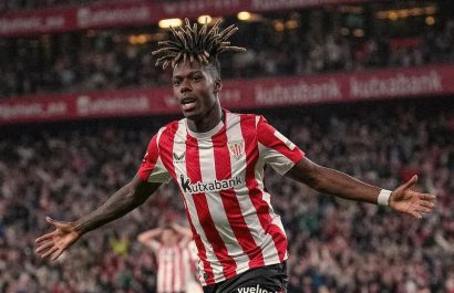 Nico Williams tendría un acuerdo de palabra con con FC Barcelona